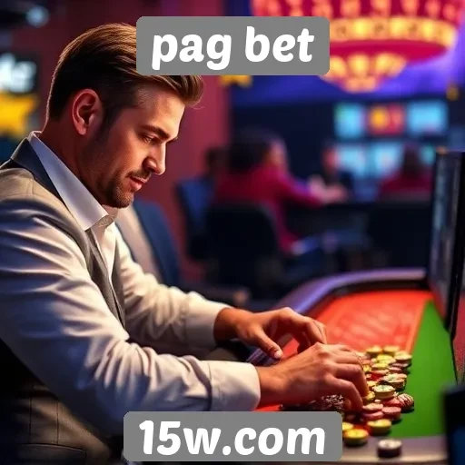 Pag Bet analisa tendências de jogos online