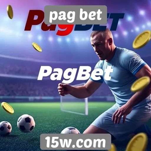 Promoções e bônus disponíveis no Pag Bet