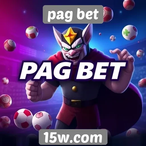 variedade de jogos disponíveis no pag bet